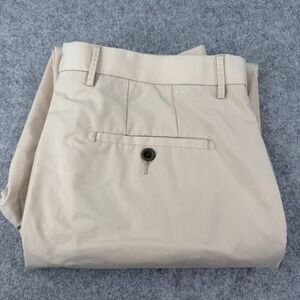 Peter Millar Chino Pants Mens 32X29 Stretch Performance Golf Khaki Trouser READ
